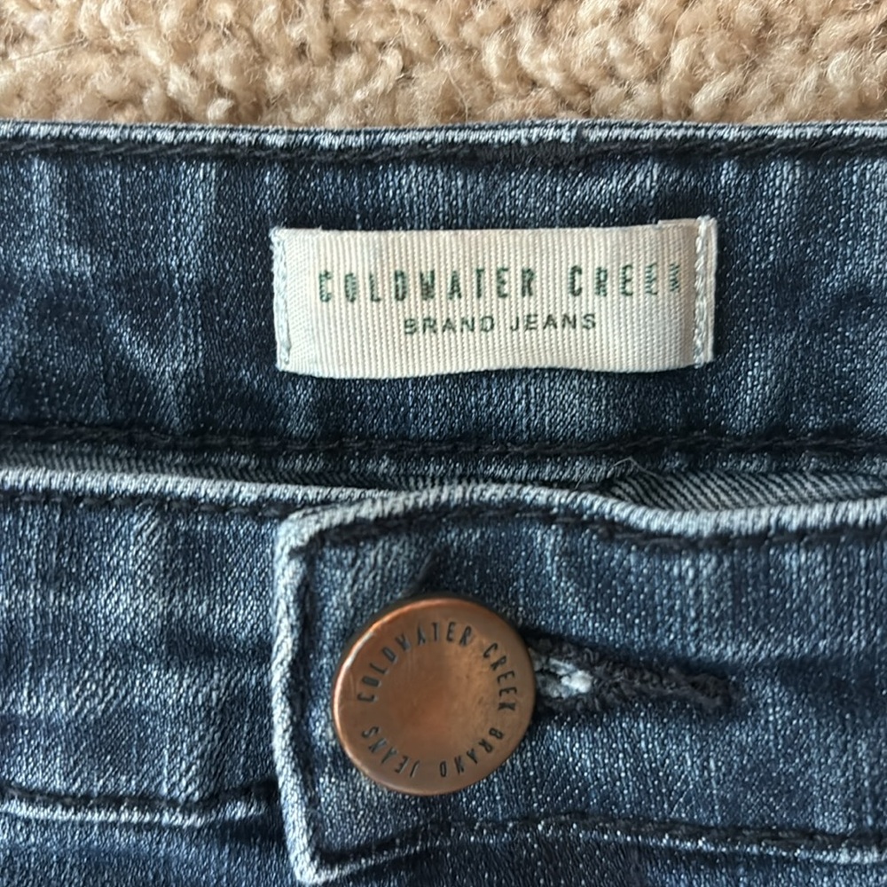 Coldwater Creek jeans - Picture 2 of 2